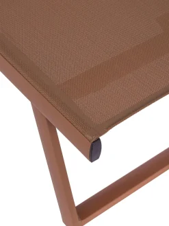 Lettino Prendisole Con Ruote Taylor