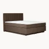 Letto Boxspring Con Contenitore Livia