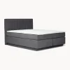 Letto Boxspring Con Contenitore Livia