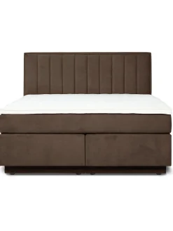 Letto Boxspring Con Contenitore Livia