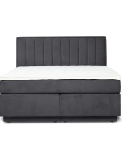 Letto Boxspring Con Contenitore Livia