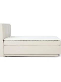 Letto Boxspring Con Contenitore Livia