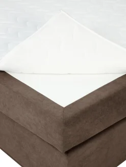 Letto Boxspring Con Contenitore Livia