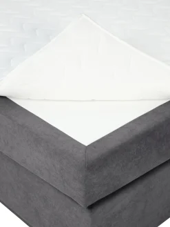 Letto Boxspring Con Contenitore Livia