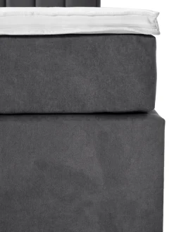 Letto Boxspring Con Contenitore Livia