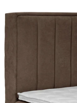 Letto Boxspring Con Contenitore Livia