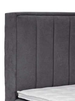 Letto Boxspring Con Contenitore Livia