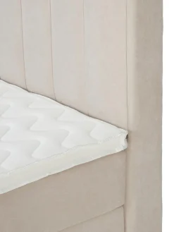 Letto Boxspring Con Contenitore Livia