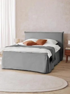 Letto Boxspring Premium Viola