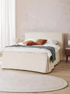 Letto Boxspring Premium Violet