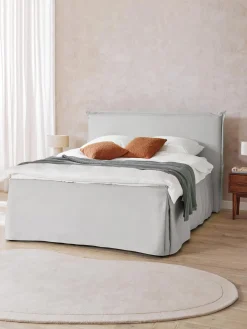 Letto Boxspring Premium Violet