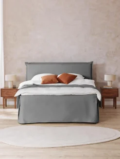 Letto Boxspring Premium Viola