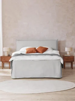 Letto Boxspring Premium Violet