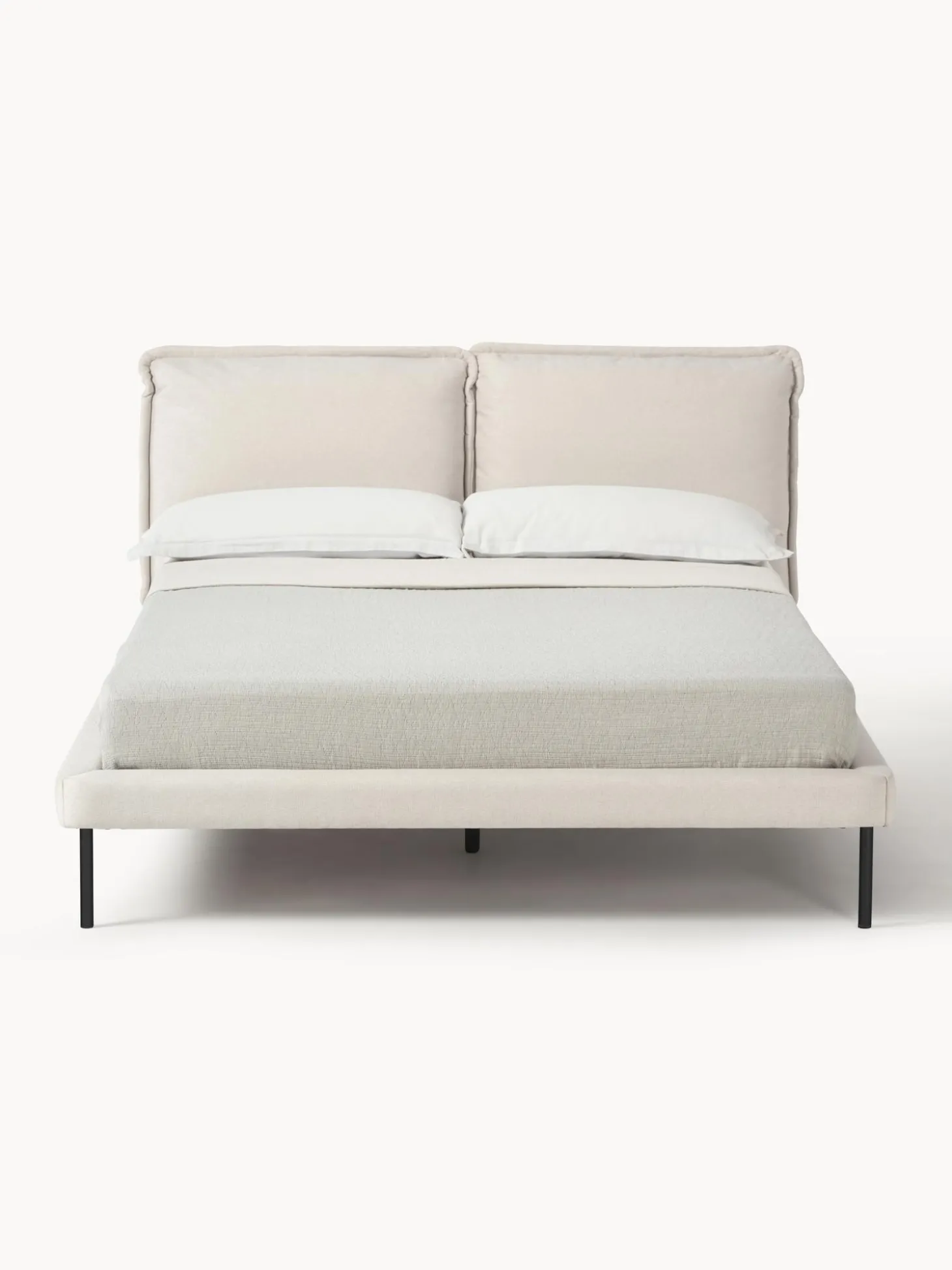 Letto Imbottito Amelia