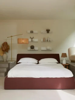 Letto Imbottito Cloud