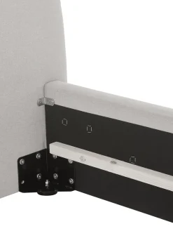 Letto Imbottito Cloud