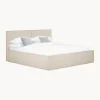 Letto Imbottito Con Contenitore Dream