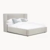 Letto Imbottito Con Contenitore Star