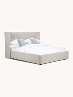 Letto Imbottito Con Contenitore Star