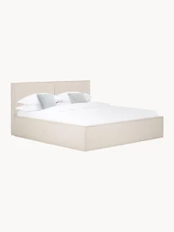 Letto Imbottito Con Contenitore Dream