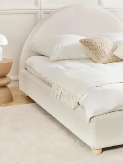 Letto Imbottito Con Contenitore Ebba