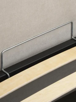 Letto Imbottito Con Contenitore Star