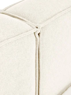 Letto Imbottito Con Contenitore Lennon