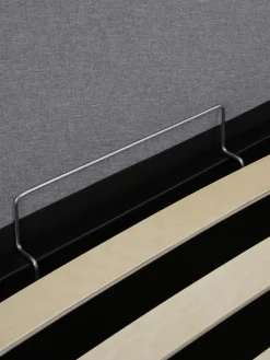 Letto Imbottito Con Contenitore Dream