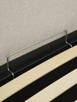 Letto Imbottito Con Contenitore Dream