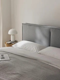 Letto Imbottito Con Contenitore Dream