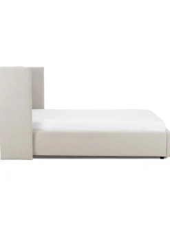 Letto Imbottito Con Contenitore Star