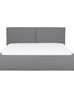 Letto Imbottito Con Contenitore Dream