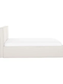 Letto Imbottito Con Contenitore Dream