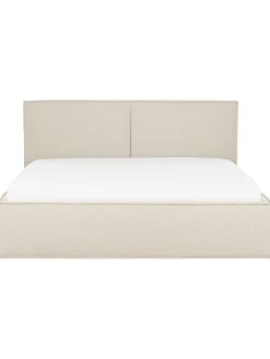 Letto Imbottito Con Contenitore Dream