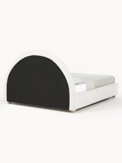 Letto Imbottito Con Contenitore Ebba