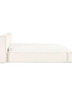 Letto Imbottito Con Contenitore Lennon