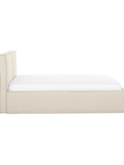 Letto Imbottito Con Contenitore Dream