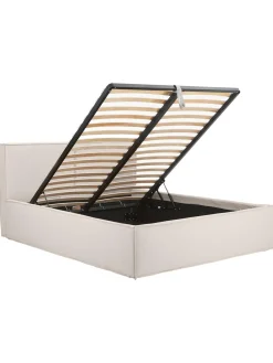 Letto Imbottito Con Contenitore Dream
