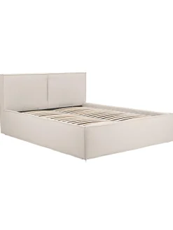 Letto Imbottito Con Contenitore Dream