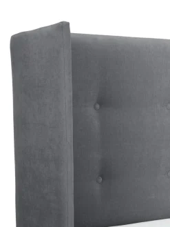 Letto Imbottito Con Contenitore Star