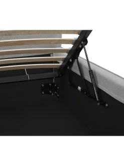 Letto Imbottito Con Contenitore Dream