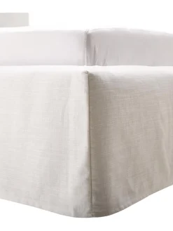 Letto Imbottito Con Contenitore Feather