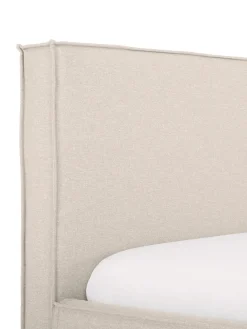 Letto Imbottito Con Contenitore Dream