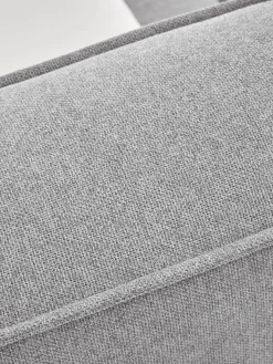 Letto Imbottito Con Contenitore Lennon