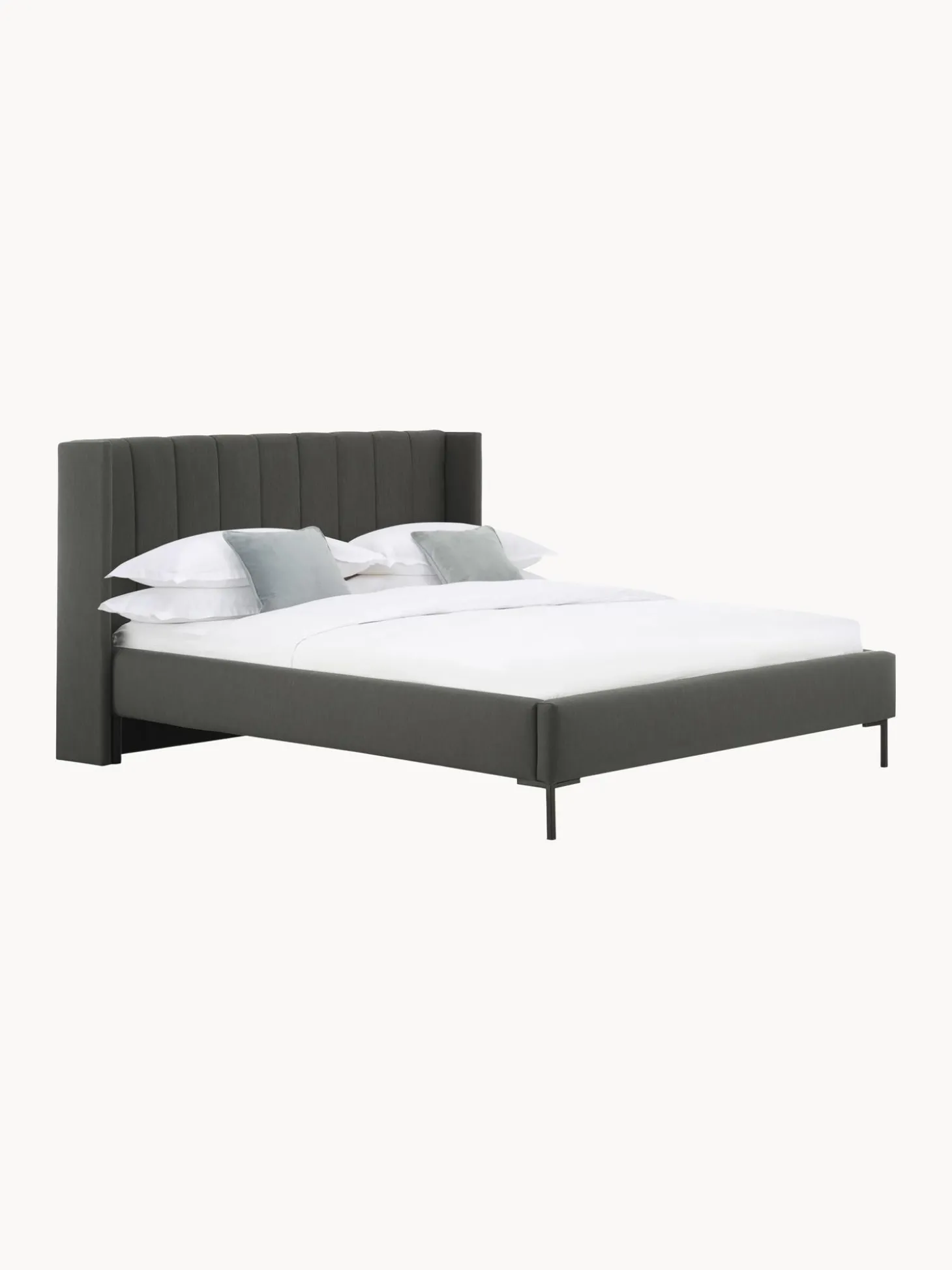 Letto Imbottito Dusk