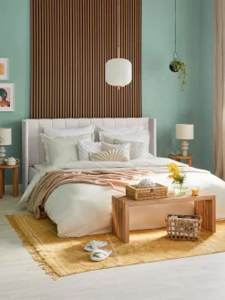 Letto Imbottito Dusk