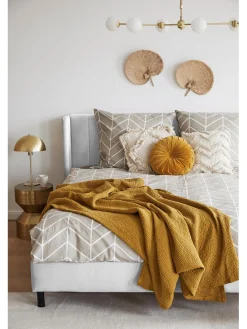 Letto Imbottito Dusk