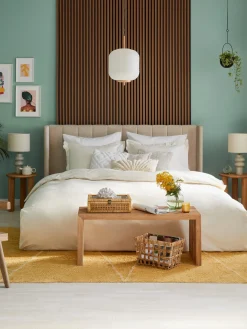 Letto Imbottito Dusk