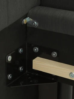 Letto Imbottito Dusk