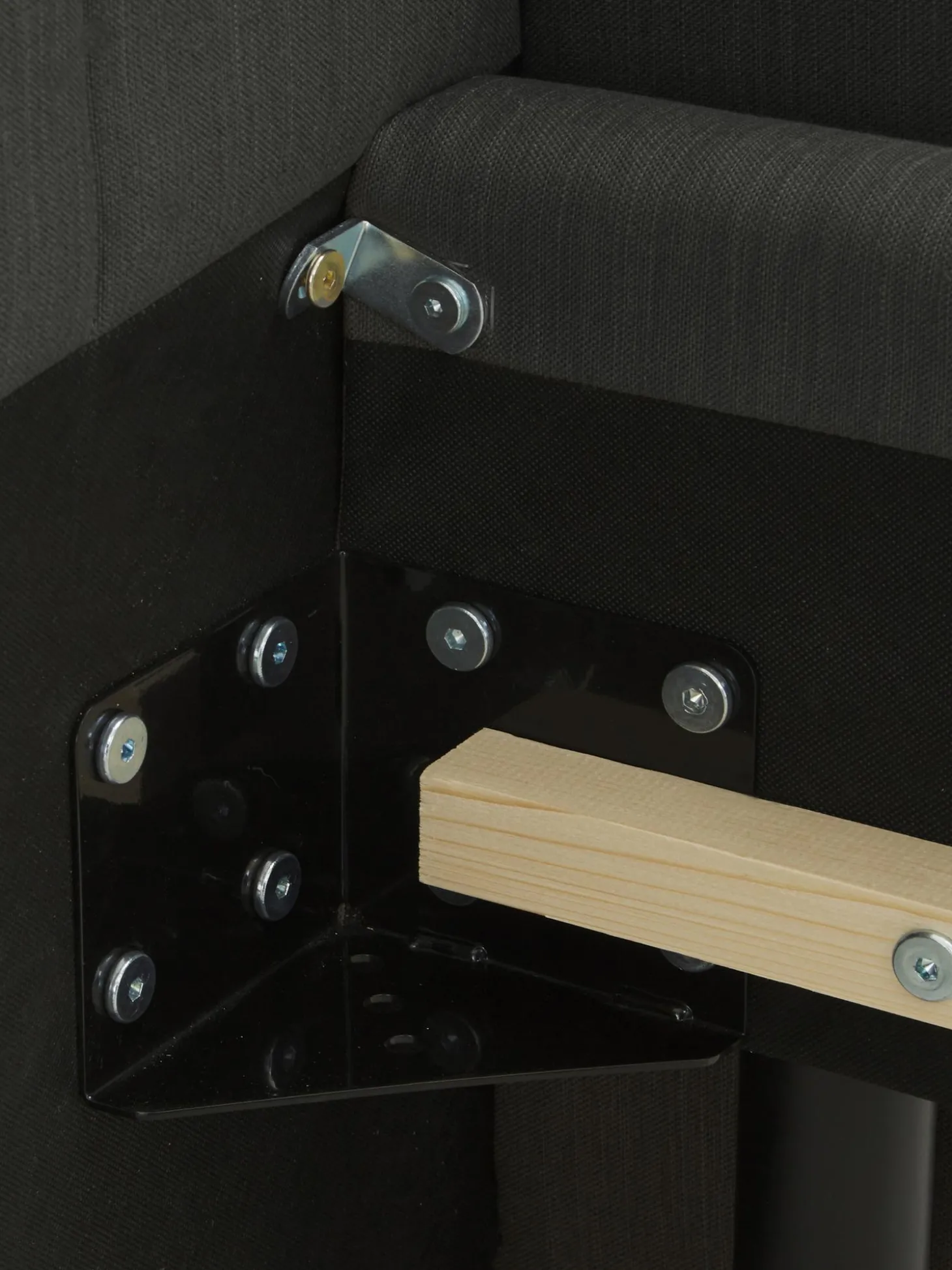 Letto Imbottito Dusk